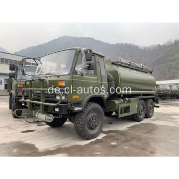 4x4off Road 15000L Kraftstoff Bowser Tank -Tankwagen